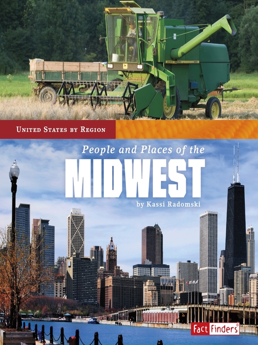 Title details for People and Places of the Midwest by Kassandra Radomski - Available